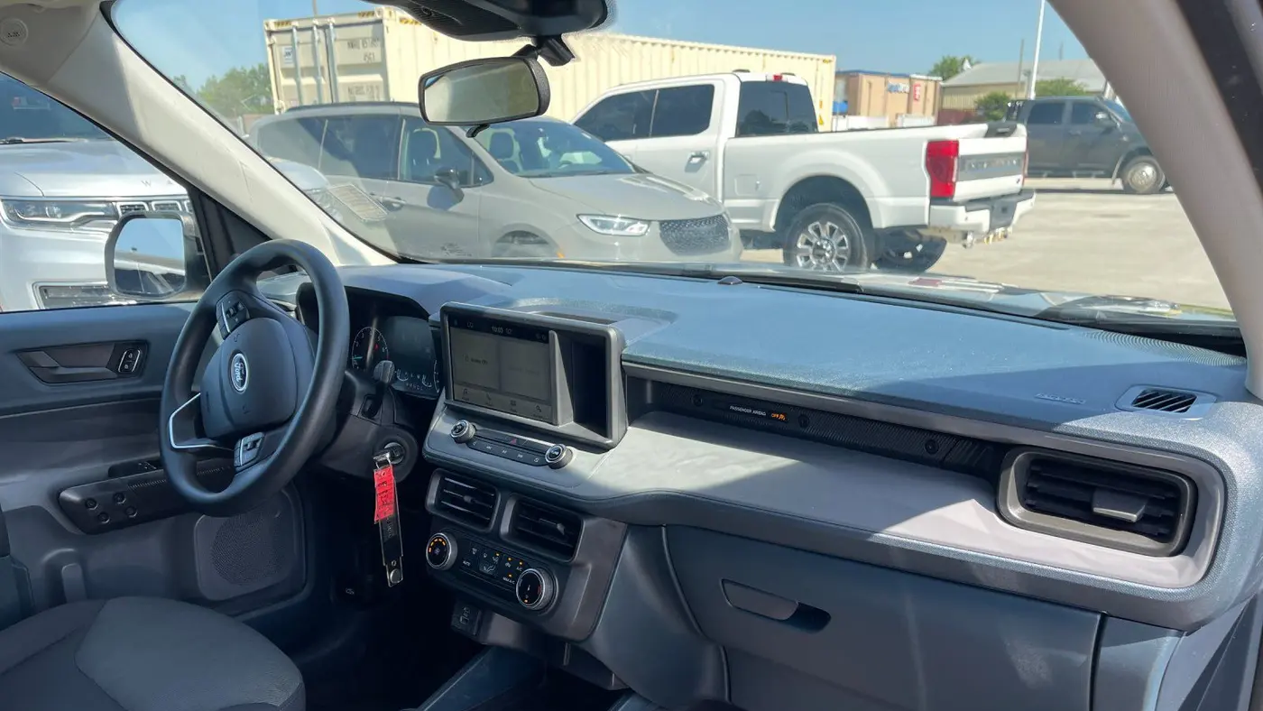 2024 Ford Maverick XL