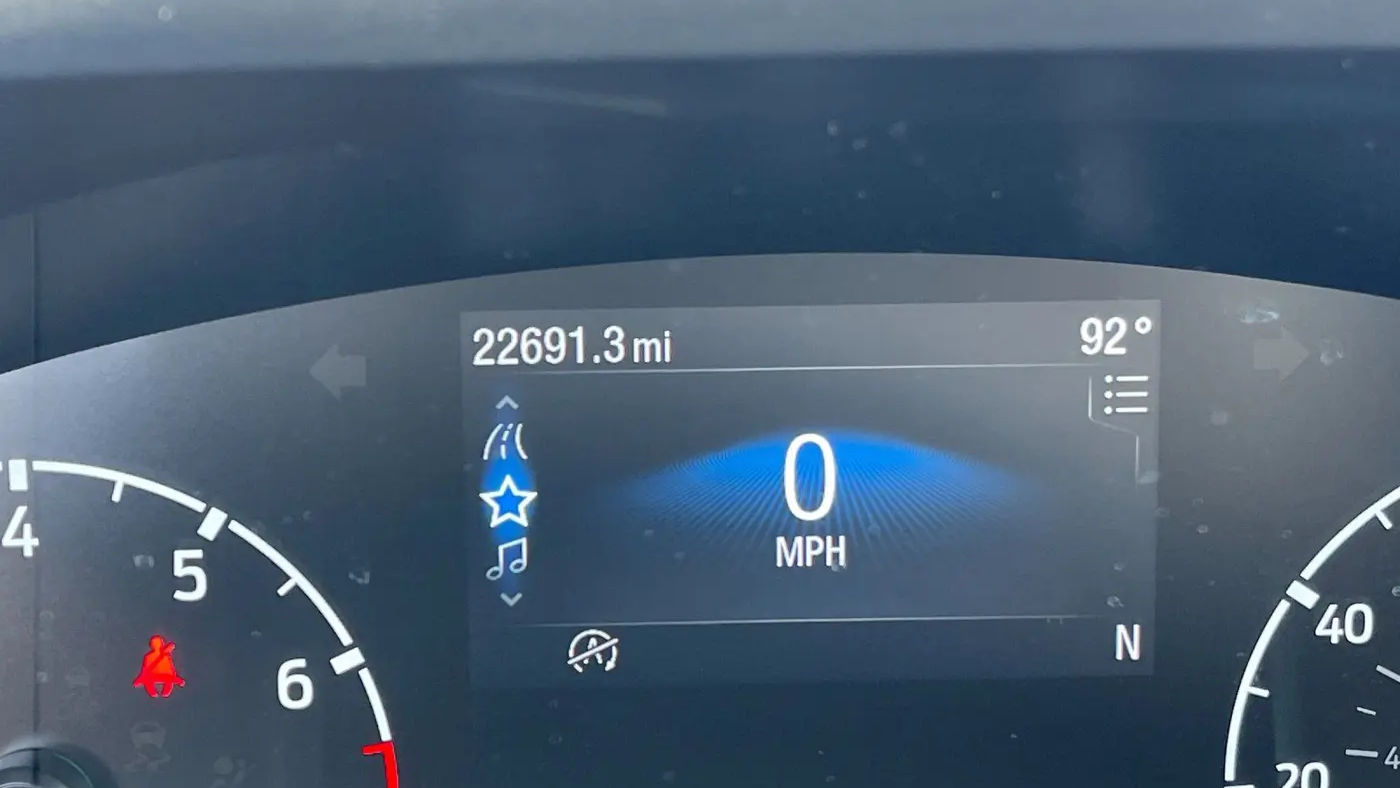 2024 Ford Maverick XL