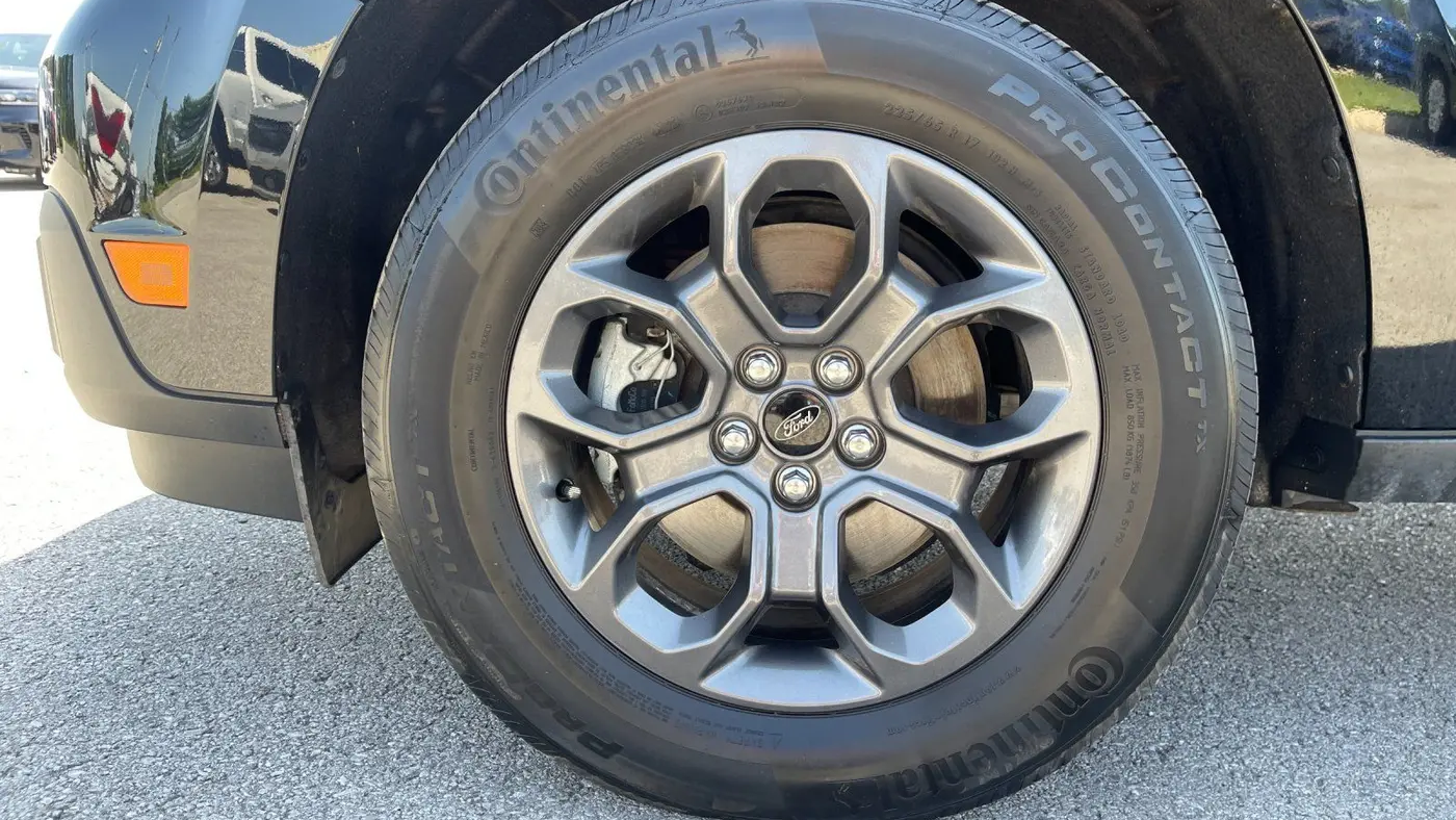 2024 Ford Maverick XL