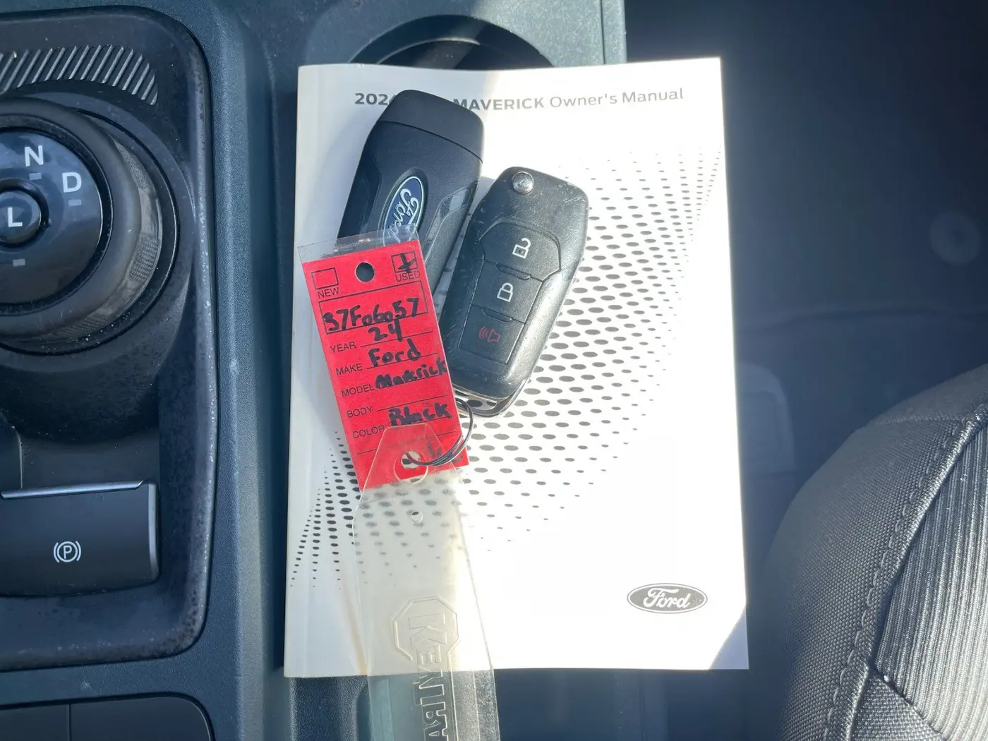 2024 Ford Maverick - $25,066
