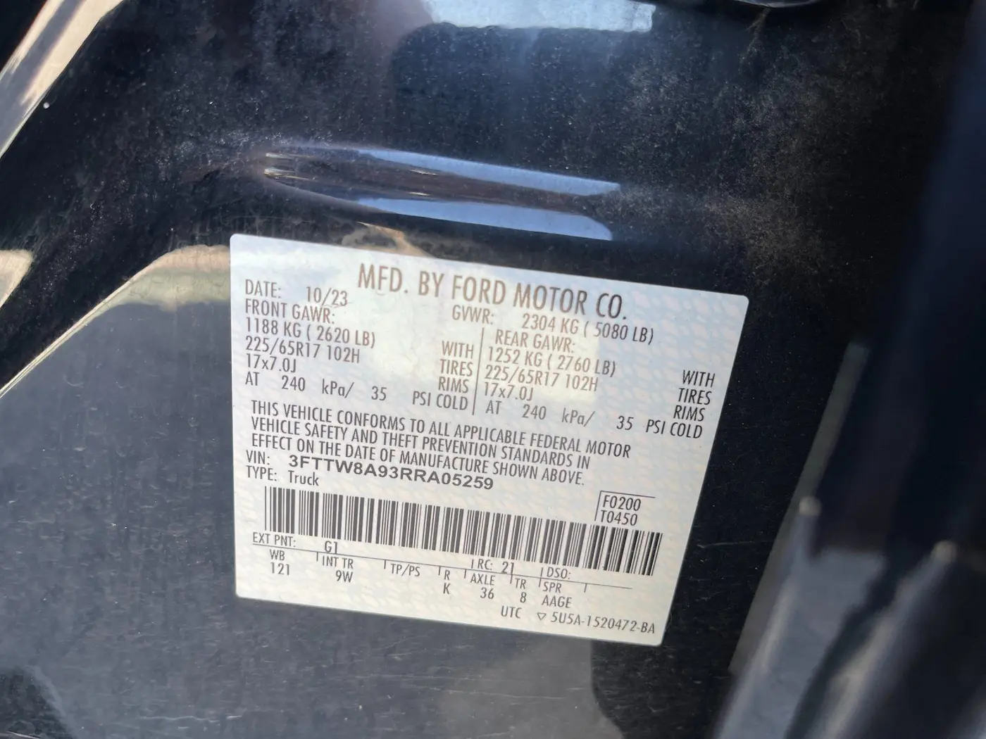 2024 Ford Maverick - $25,066