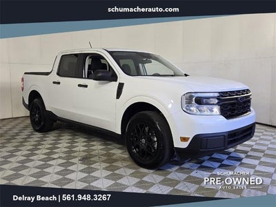 2024 Ford Maverick XL 4DR Supercrew 4.5 FT. SB