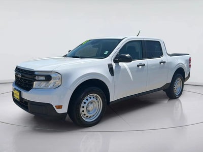 2024 Ford Maverick XL 4DR Supercrew 4.5 FT. SB