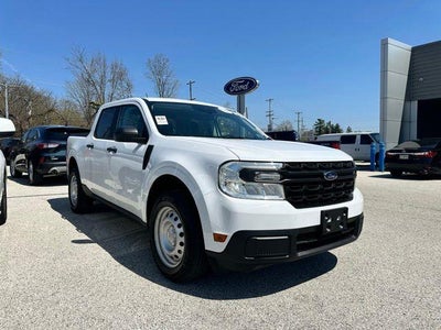 2024 Ford Maverick XL 4DR Supercrew 4.5 FT. SB