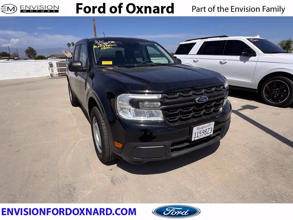 2024 Ford Maverick