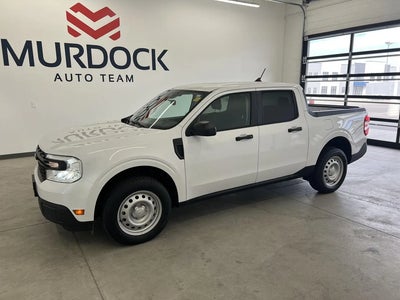 2024 Ford Maverick XL 4DR Supercrew 4.5 FT. SB