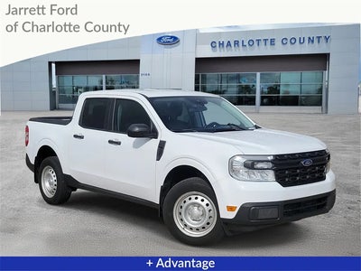 2024 Ford Maverick XL 4DR Supercrew 4.5 FT. SB