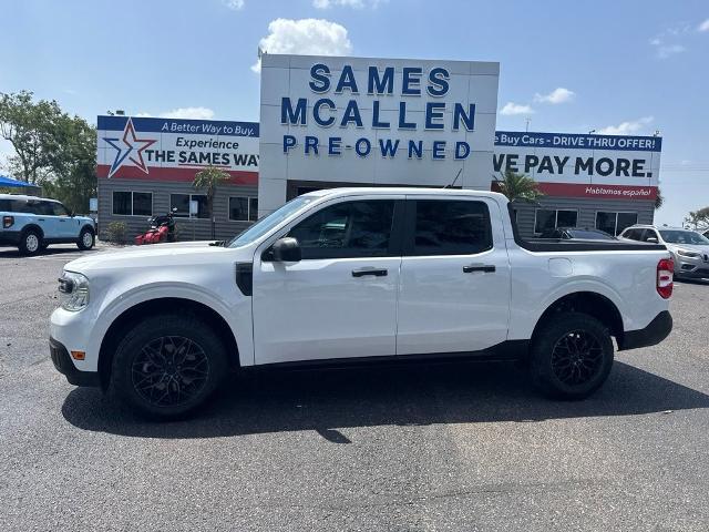 2024 Ford Maverick - $26,677