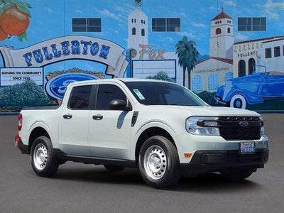 2024 Ford Maverick XL 4DR Supercrew 4.5 FT. SB