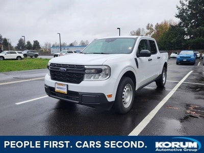 2024 Ford Maverick XL 4DR Supercrew 4.5 FT. SB