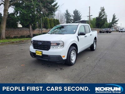 2024 Ford Maverick XL 4DR Supercrew 4.5 FT. SB