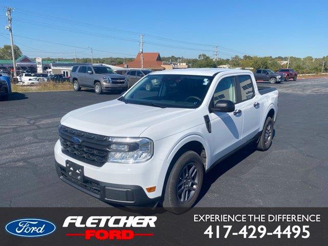 2024 Ford Maverick