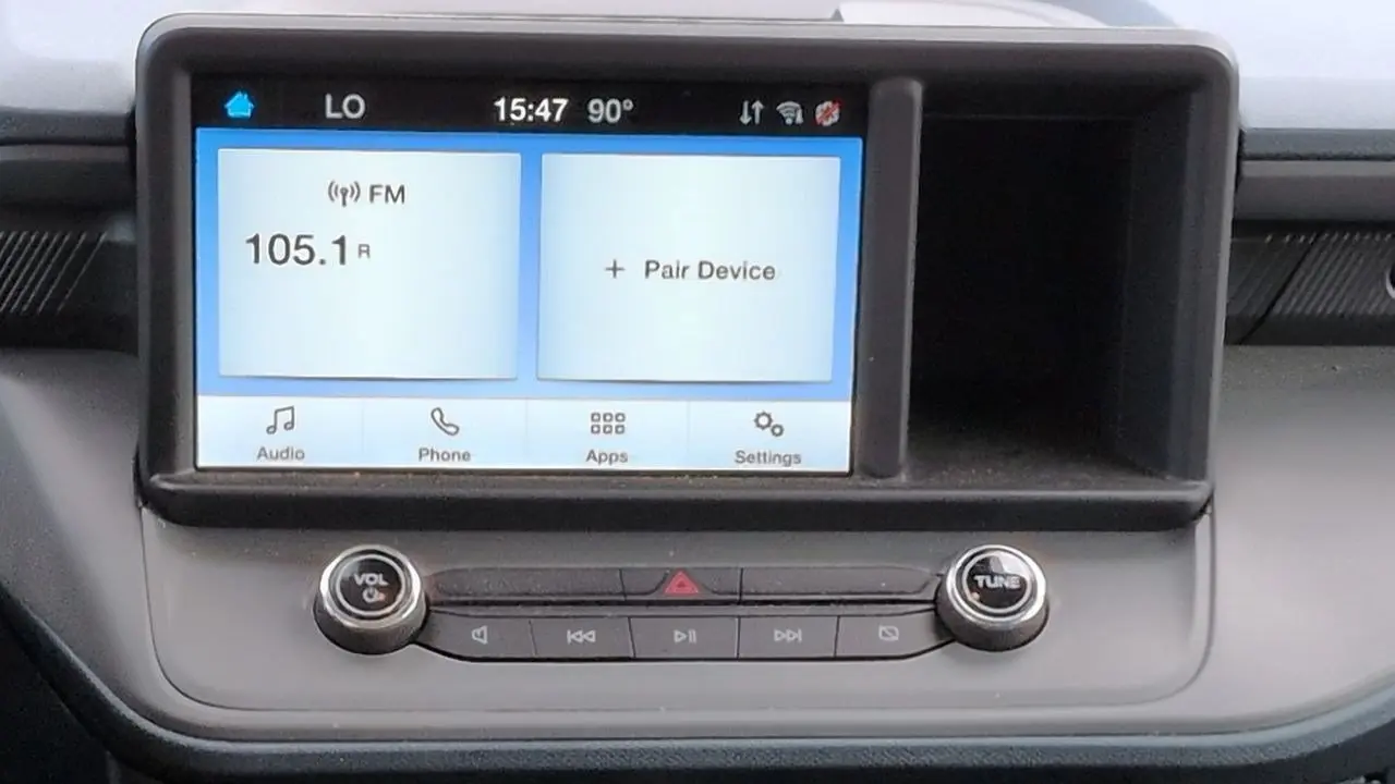 2024 Ford Maverick XL