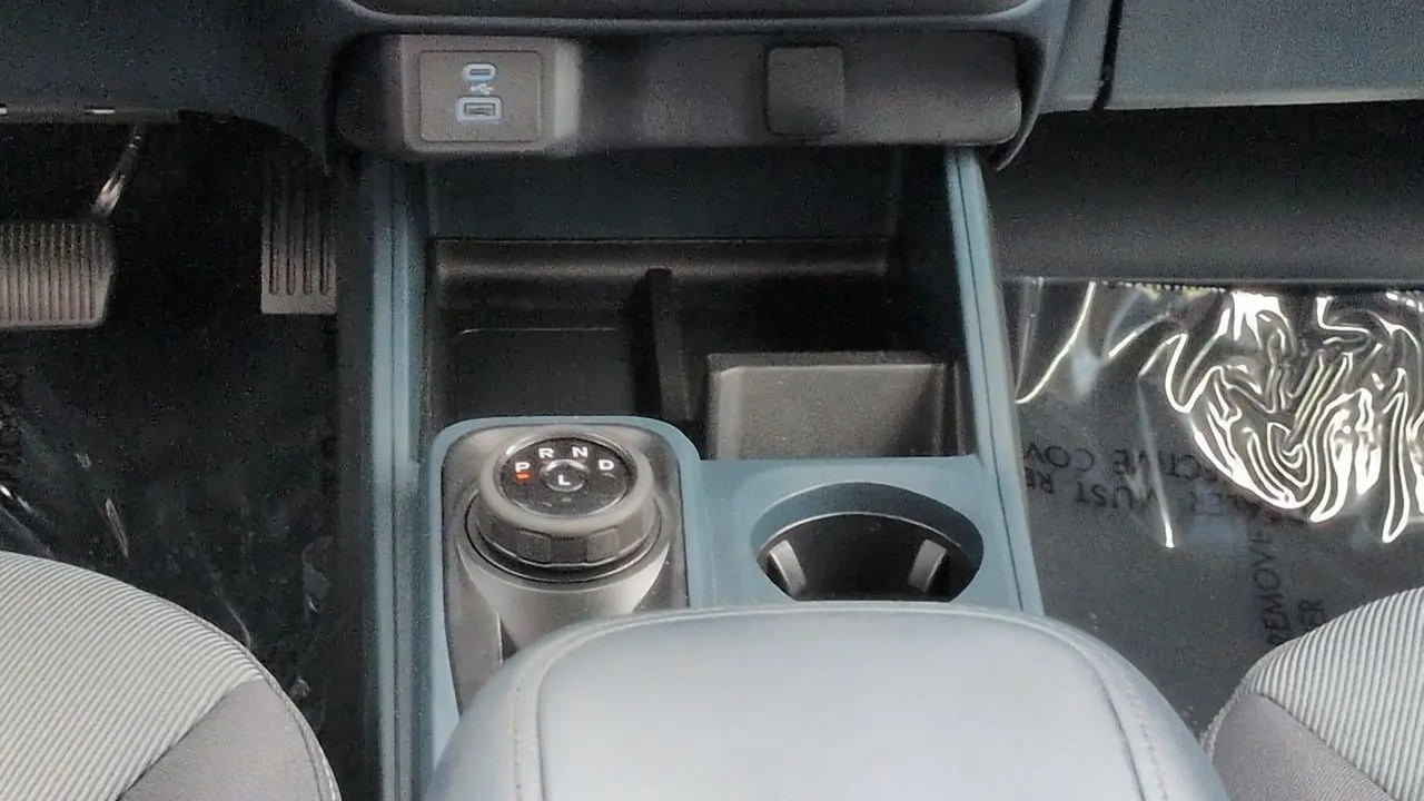 2024 Ford Maverick XL