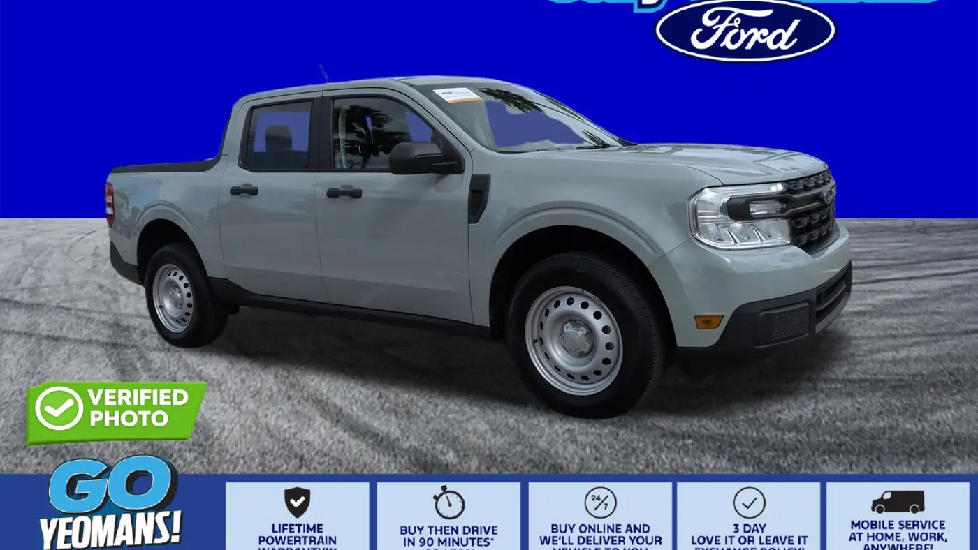Preowned 2024 Ford Maverick XL for Sale