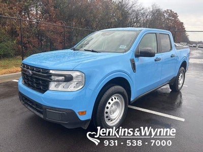 2024 Ford Maverick XL 4DR Supercrew 4.5 FT. SB