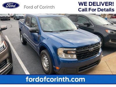 2024 Ford Maverick XL 4DR Supercrew 4.5 FT. SB
