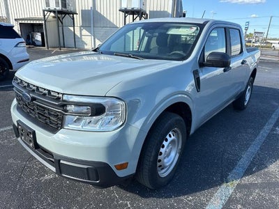 2024 Ford Maverick XL 4DR Supercrew 4.5 FT. SB