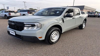 2024 Ford Maverick XL 4DR Supercrew 4.5 FT. SB