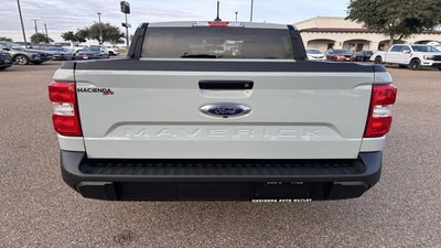 2024 Ford Maverick XL 4DR Supercrew 4.5 FT. SB