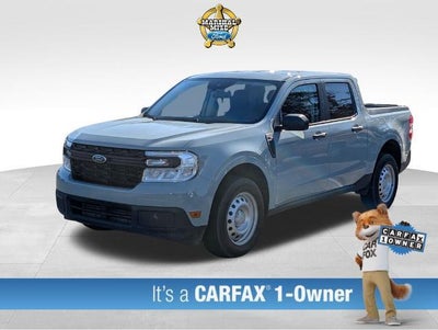 2024 Ford Maverick XL 4DR Supercrew 4.5 FT. SB