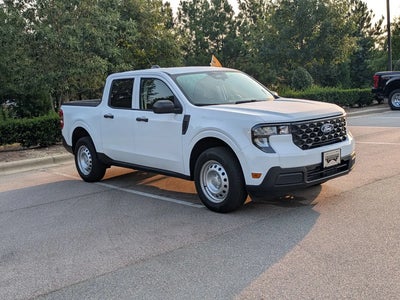 2026 Ford Maverick XL 4DR Supercrew 4.5 FT. SB