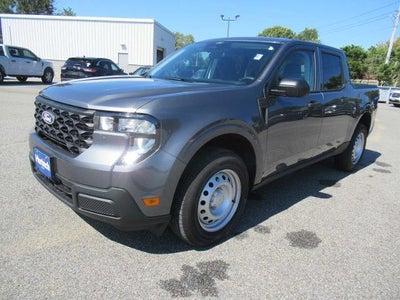 2026 Ford Maverick XL 4DR Supercrew 4.5 FT. SB