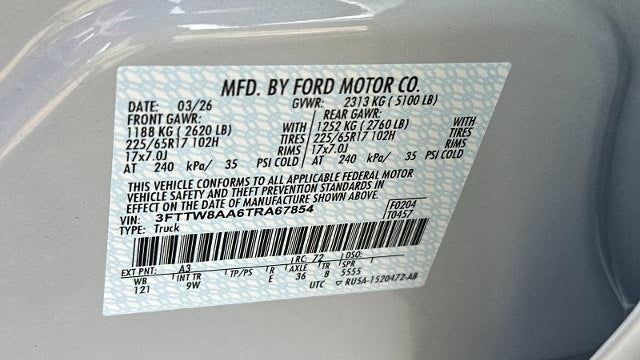 2026 Ford Maverick XL