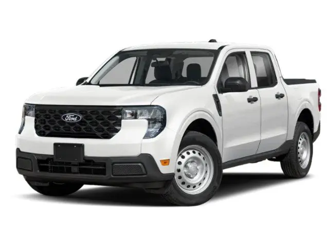 2026 Ford Maverick - $27,898