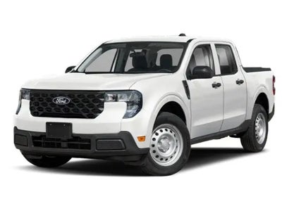 2026 Ford Maverick XL 4DR Supercrew 4.5 FT. SB