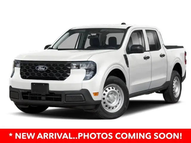 2026 Ford Maverick - $27,898