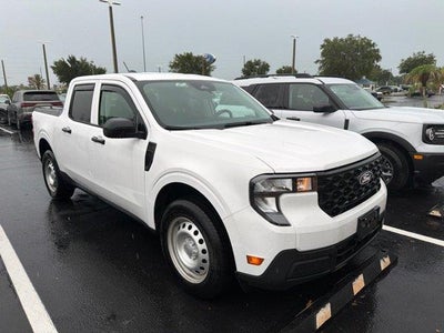 2025 Ford Maverick AWD XL 4DR Supercrew 4.5 FT. SB
