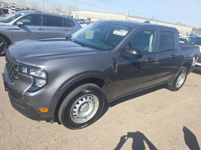 2025 Ford Maverick AWD XL 4DR Supercrew 4.5 FT. SB