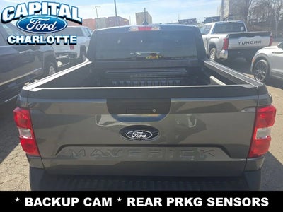 2025 Ford Maverick AWD XL 4DR Supercrew 4.5 FT. SB