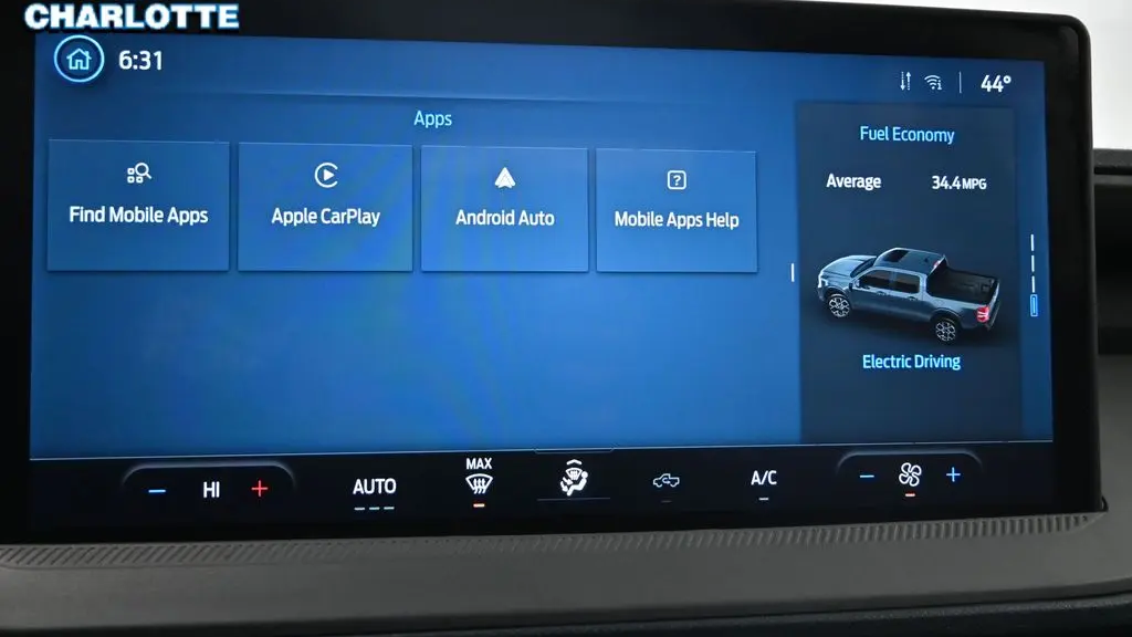 2025 Ford Maverick XL