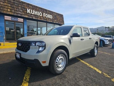 2025 Ford Maverick AWD XL 4DR Supercrew 4.5 FT. SB