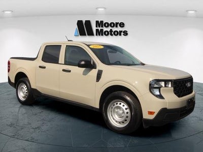 2025 Ford Maverick AWD XL 4DR Supercrew 4.5 FT. SB