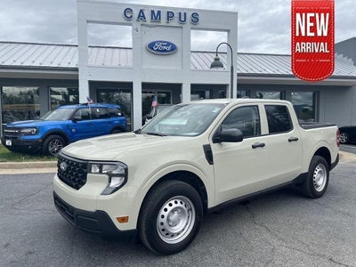 2025 Ford Maverick AWD XL 4DR Supercrew 4.5 FT. SB