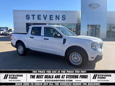 2025 Ford Maverick AWD XL 4DR Supercrew 4.5 FT. SB