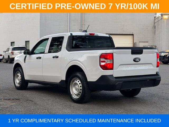 2025 Ford Maverick - $27,500