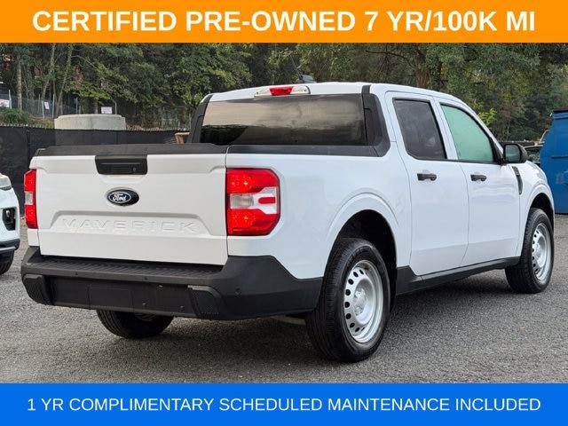 2025 Ford Maverick - $27,500