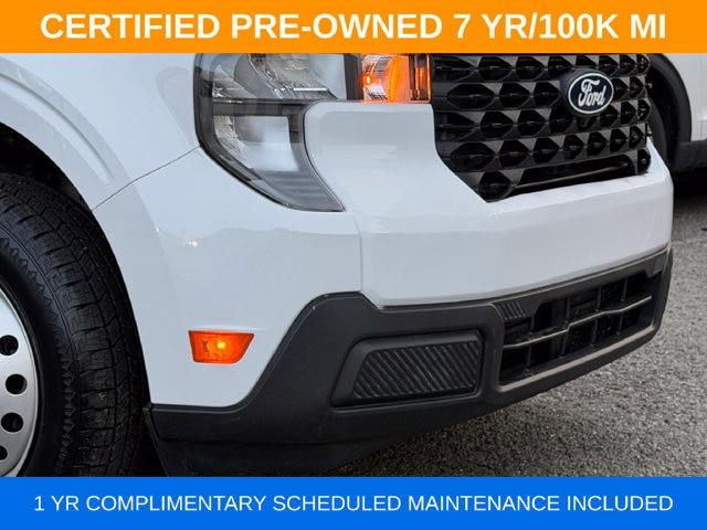 2025 Ford Maverick - $27,500