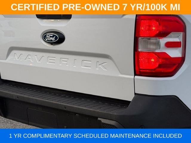 2025 Ford Maverick - $27,500