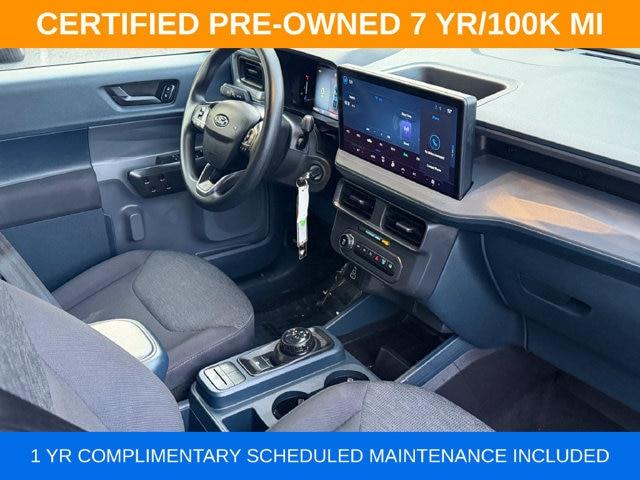 2025 Ford Maverick - $27,500