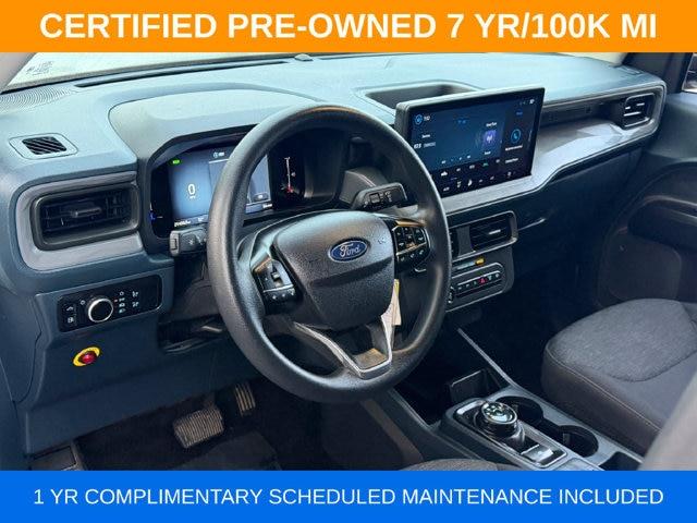 2025 Ford Maverick - $27,500