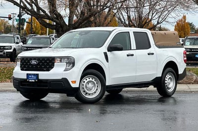 2025 Ford Maverick AWD XL 4DR Supercrew 4.5 FT. SB