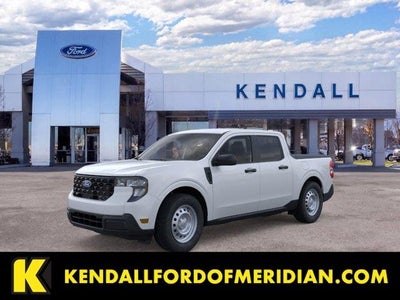 2026 Ford Maverick AWD XL 4DR Supercrew 4.5 FT. SB