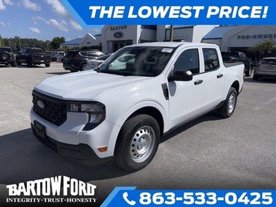 2026 Ford Maverick AWD XL 4DR Supercrew 4.5 FT. SB