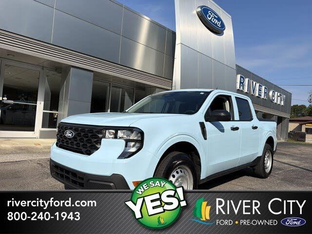 2026 Ford Maverick