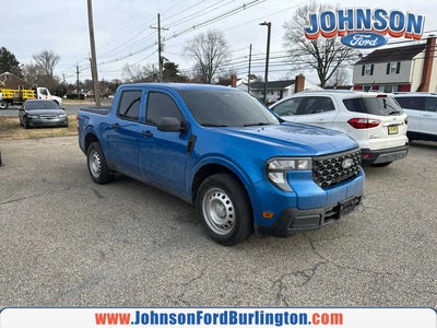 2025 Ford Maverick AWD XL 4DR Supercrew 4.5 FT. SB